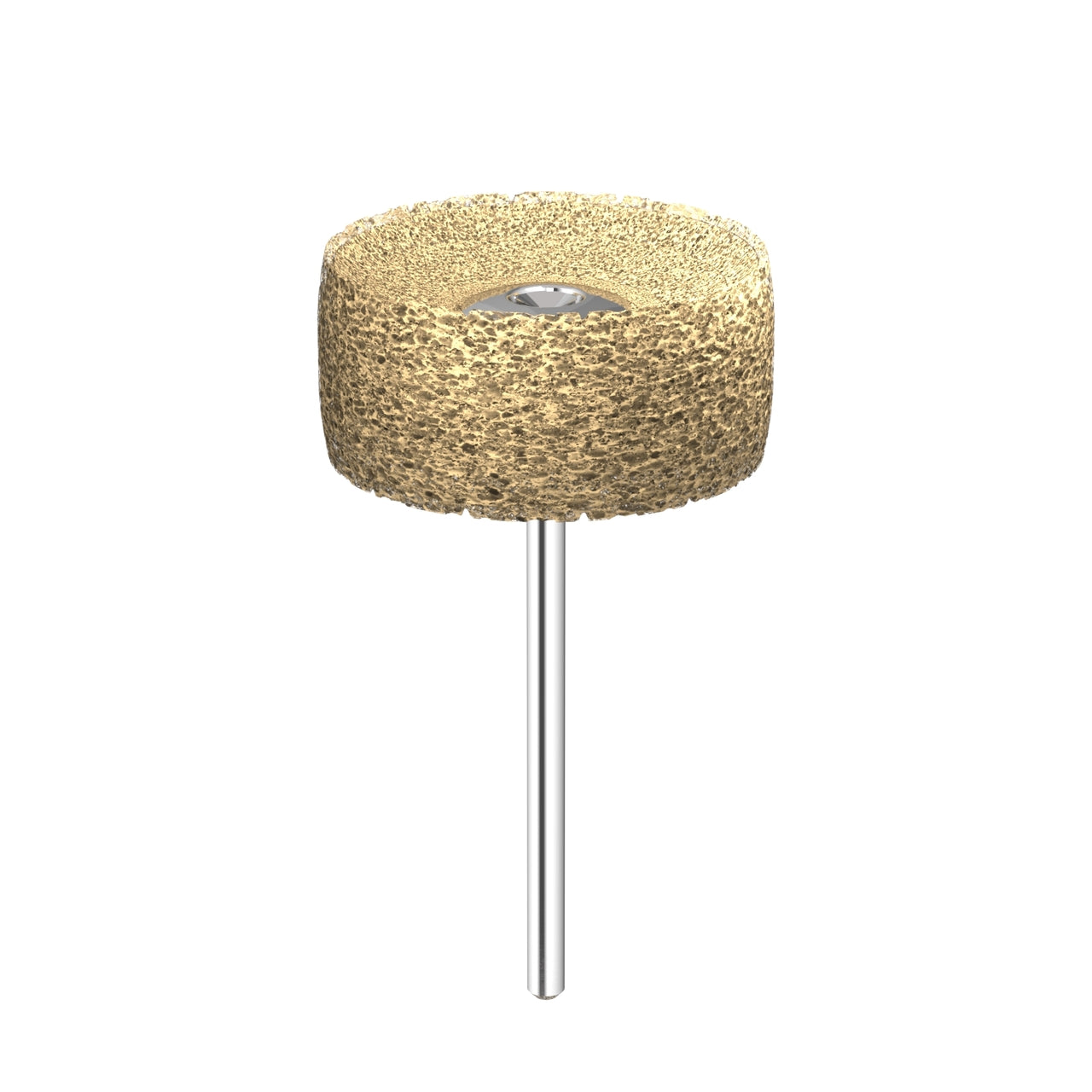 Polisher by Wieter, Medium grit with Wheel shape, 26.0mm diameter