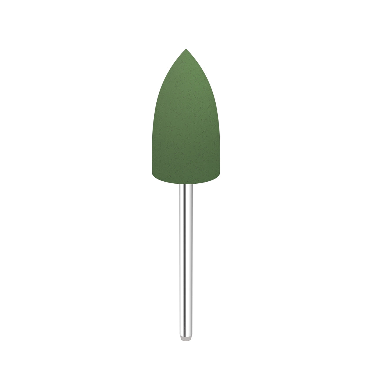 Polisher by Wieter, Coarse grit with Flame shape, 12.0mm diameter