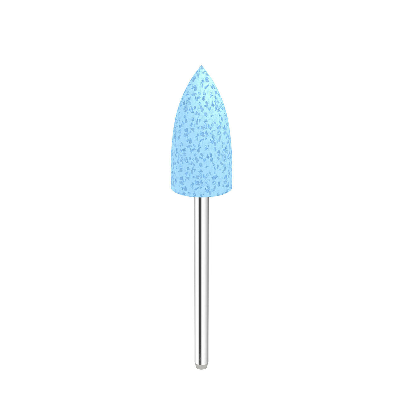 Polisher by Wieter, Coarse grit with Flame shape, 10.0mm diameter