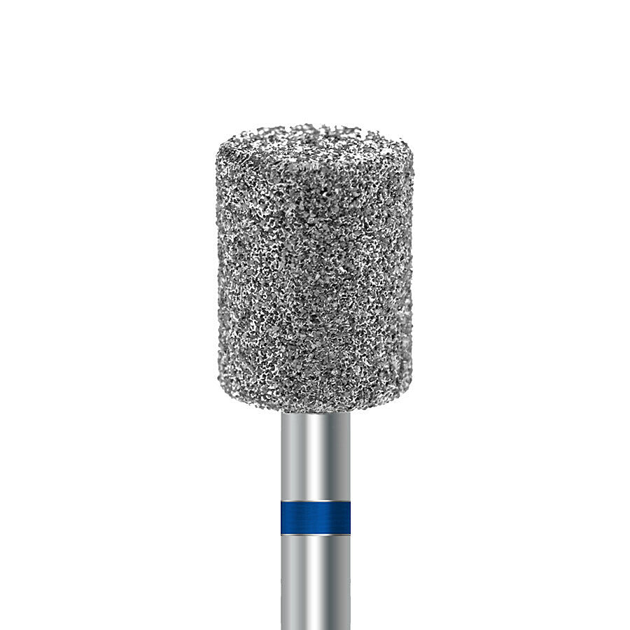 HP diamond flat-end cylinder bur D.840.070.HP: medium grit, diameter 7.0 mm - Frank Dental
