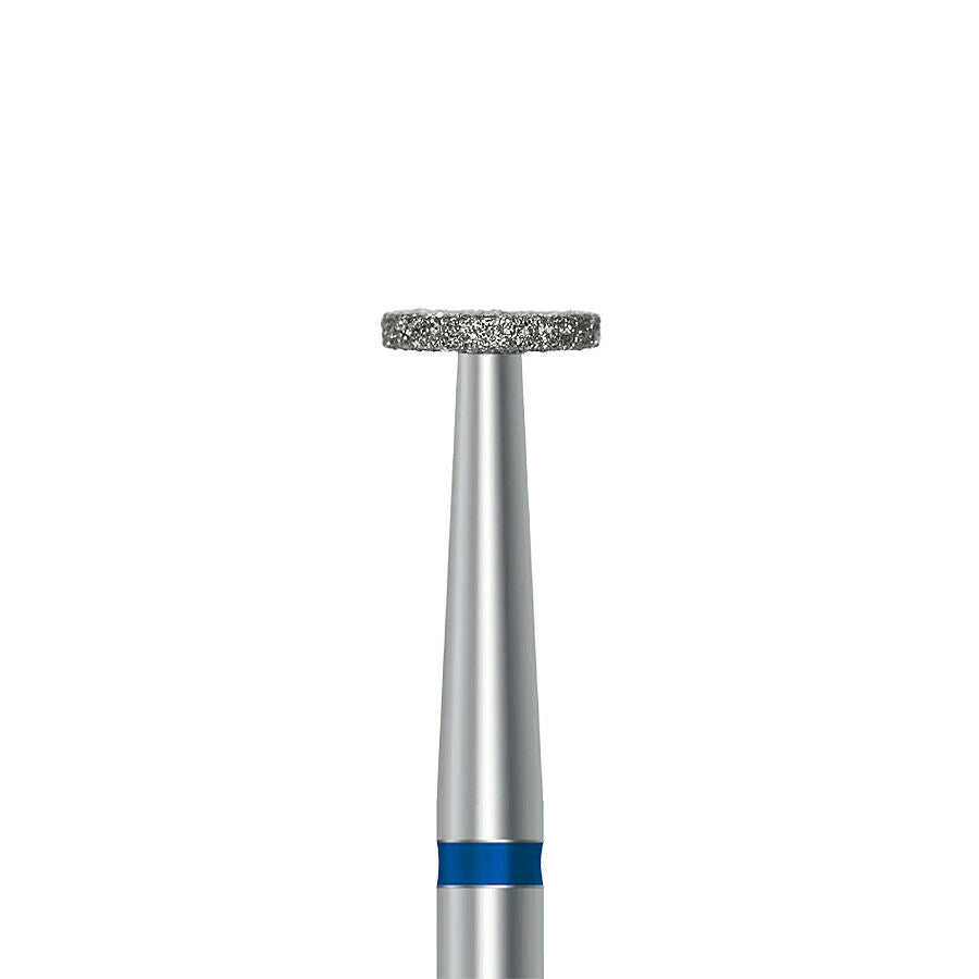 HP diamond wheel bur D.818.050.HP: medium grit, diameter 5.0 mm - Frank Dental