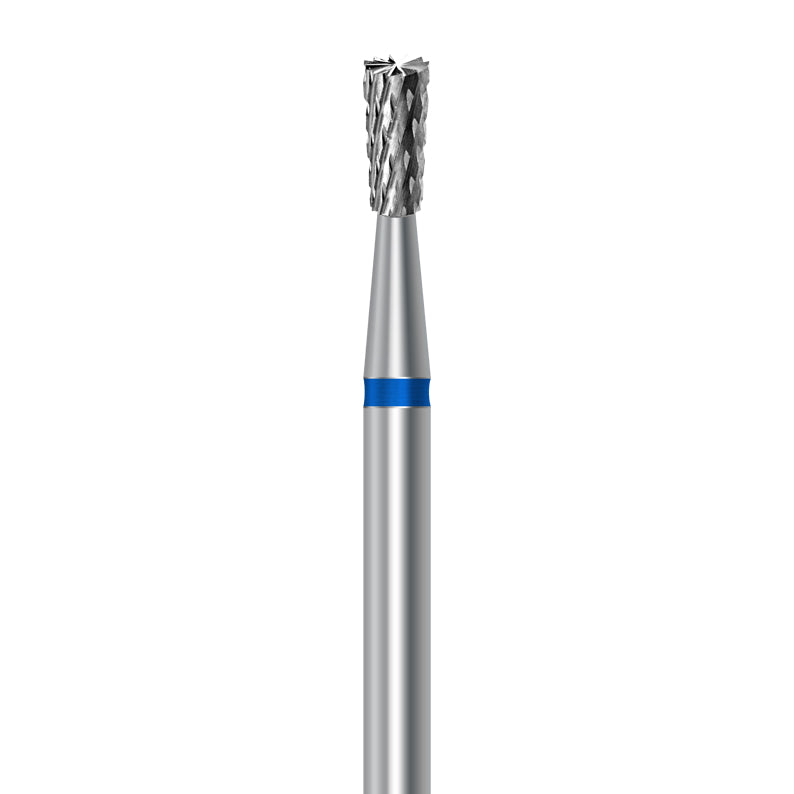 HP carbide cutter C.137K.104.023: inverted cone, medium cross-cut, 2.3 mm diameter - Frank Dental