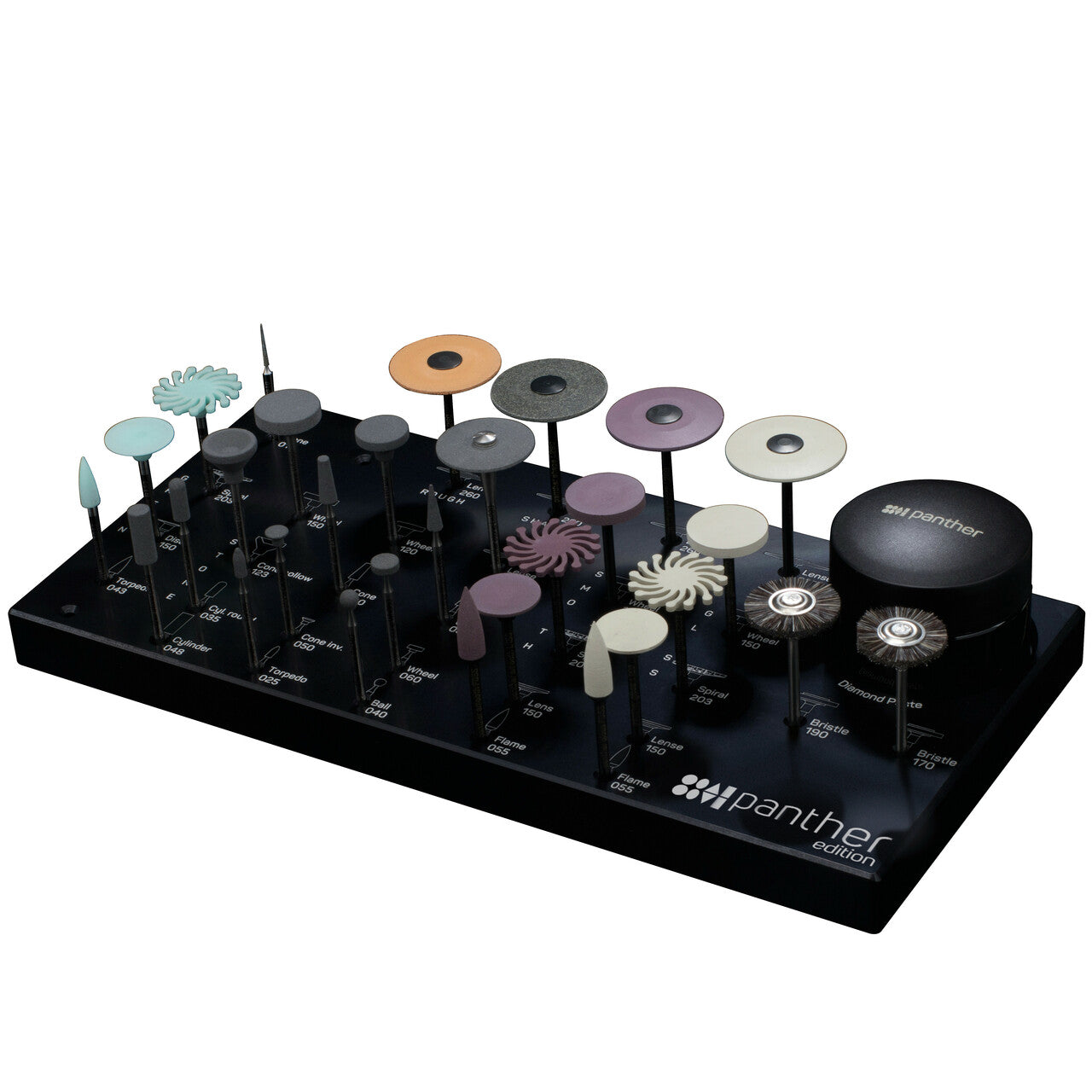 Panther Kit by Panther, full set with 31 instruments
