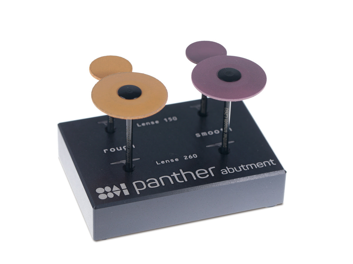 Panther Kit by Panther, set with 4 instruments