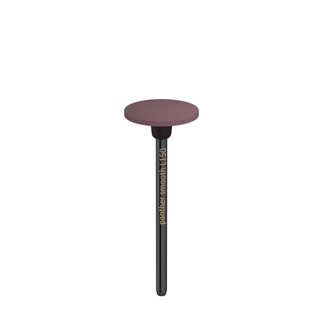 Smooth Series by Panther, Disc shape with 15.0mm diameter, 1.0mm thickness
