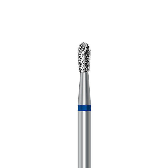 HP carbide cutter C.77K.104.023: pear, medium cross-cut, diameter 2.3 mm - Frank Dental