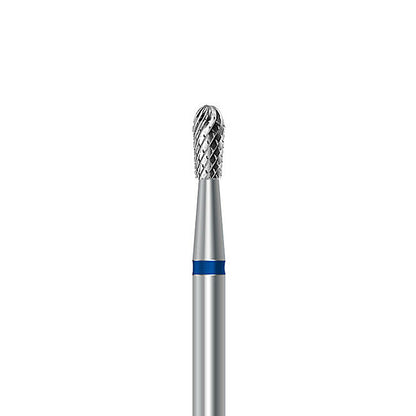 HP carbide cutter C.77K.104.023: pear, medium cross-cut, diameter 2.3 mm - Frank Dental