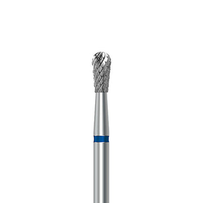 HP carbide cutter C.77K.104.029: pear, medium cross-cut, diameter 2.9 mm - Frank Dental