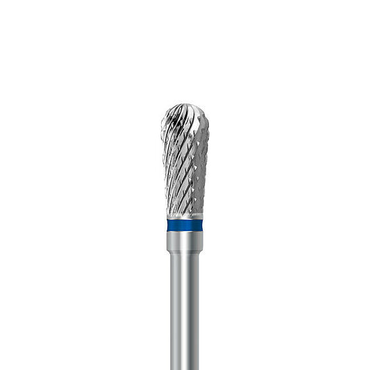 HP carbide cutter C.77K.104.040: pear, medium cross-cut, diameter 4.0 mm - Frank Dental