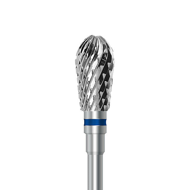 HP carbide cutter C.77K.104.060: pear, medium cross-cut, diameter 6.0 mm - Frank Dental