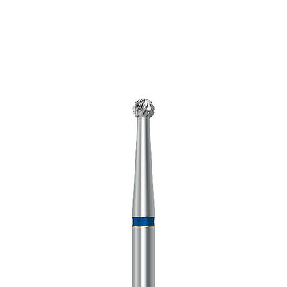 HP carbide cutter C.71K.104.023: round, medium cross-cut, diameter 2.3 mm - Frank Dental