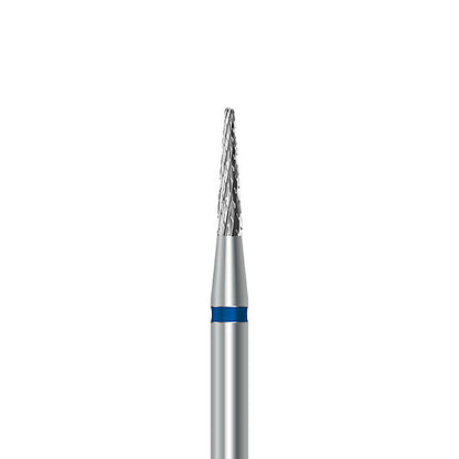 HP carbide cutter C.138K.104.016: round-end taper, medium cross-cut, diameter 1.6 mm - Frank Dental