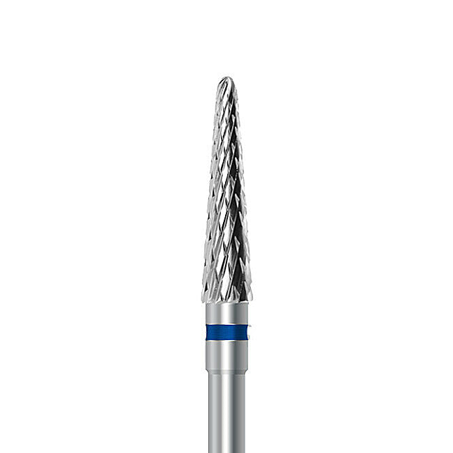 HP carbide cutter C.79K.104.031: round-end taper, medium cross-cut, diameter 3.1 mm - Frank Dental