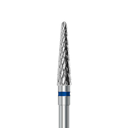 HP carbide cutter C.79K.104.031: round-end taper, medium cross-cut, diameter 3.1 mm - Frank Dental