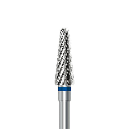 HP carbide cutter C.79K.104.045: round-end taper, medium cross-cut, diameter 4.5 mm - Frank Dental