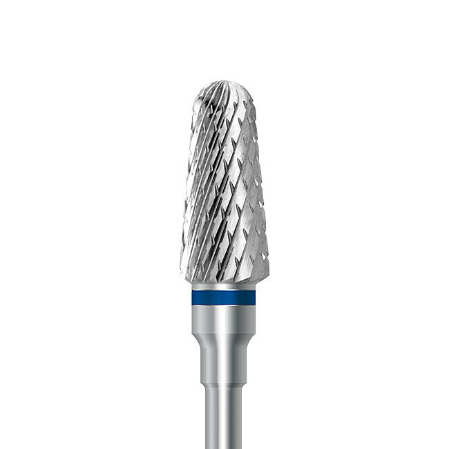 HP carbide cutter C.79K.104.060: round-end taper, medium cross-cut, diameter 6.0 mm - Frank Dental