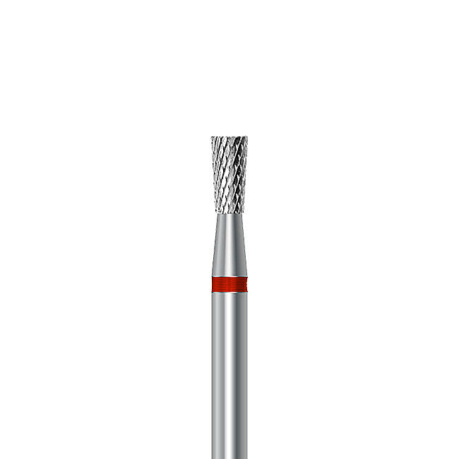 HP carbide cutter C.137KF.104.023: inverted cone, fine cross-cut, diameter 2.3 mm - Frank Dental