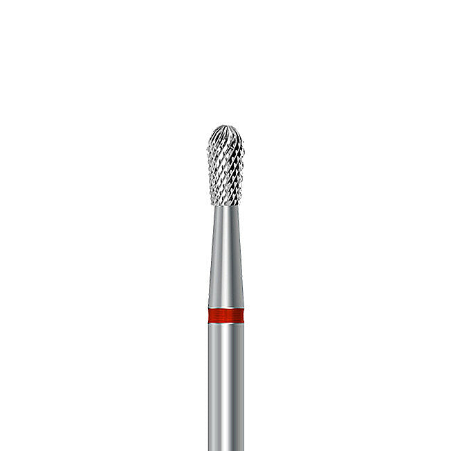 HP carbide cutter C.77KF.104.023: pear, fine cross-cut, diameter 2.3 mm - Frank Dental
