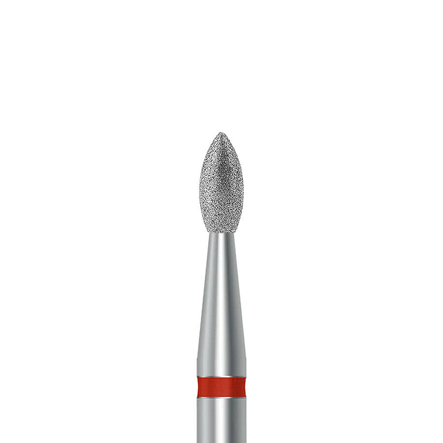 HP diamond bud bur D.368.023.F.HP: fine grit, diameter 2.3 mm - Frank Dental