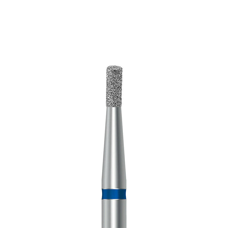 HP diamond flat-end cylinder bur D.835.016.HP: medium grit, diameter 1.6 mm - Frank Dental