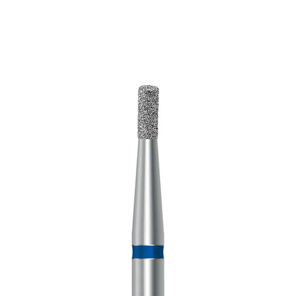 HP diamond flat-end cylinder bur D.835.016.HP: medium grit, diameter 1.6 mm - Frank Dental