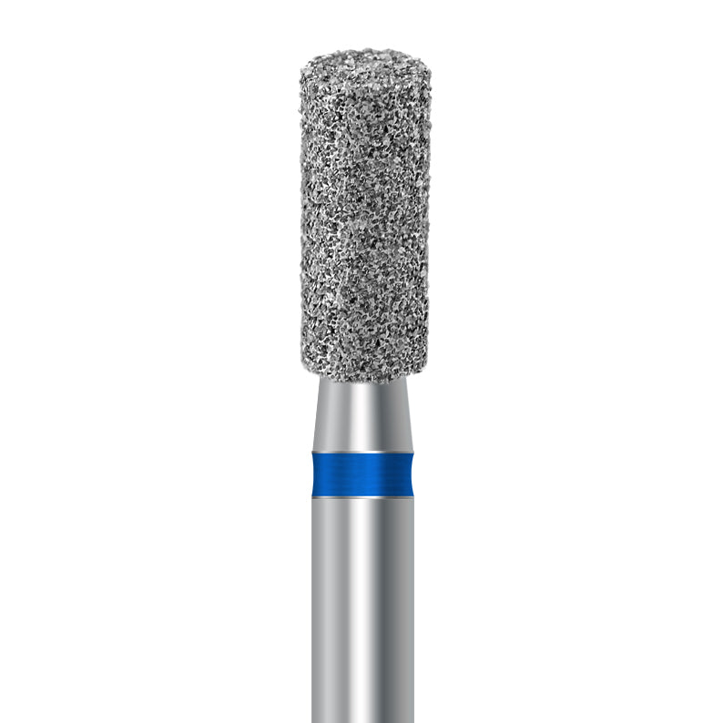 HP diamond flat-end cylinder bur D.836.027.HP: medium grit, 2.7 mm diameter - Frank Dental