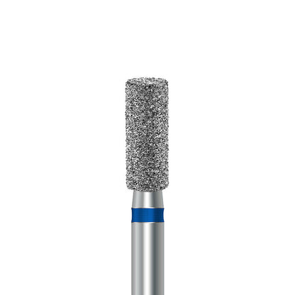 HP diamond flat-end cylinder bur D.837.027.HP: medium grit, diameter 2.7 mm - Frank Dental