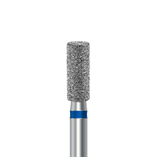HP diamond flat-end cylinder bur D.837.027.HP: medium grit, diameter 2.7 mm - Frank Dental