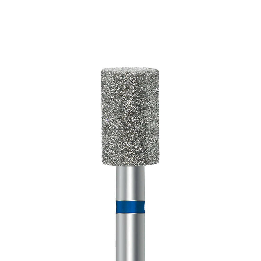 HP diamond flat-end cylinder bur D.837.050.HP: medium grit, diameter 5.0 mm - Frank Dental