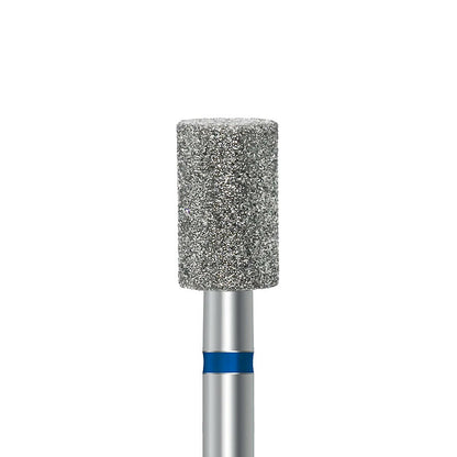 HP diamond flat-end cylinder bur D.837.050.HP: medium grit, diameter 5.0 mm - Frank Dental