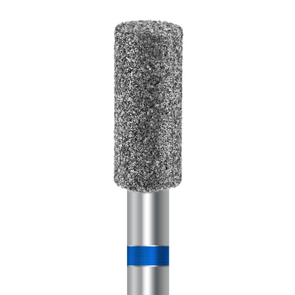 HP diamond flat-end cylinder bur D.840.040.HP: medium grit, 4.0 mm diameter - Frank Dental