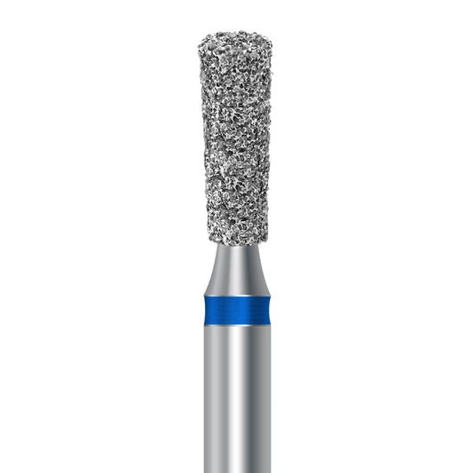 HP Diamond Bur by Frank Dental, Inverted Cone Long shape with Medium grit, 2.3mm diameter