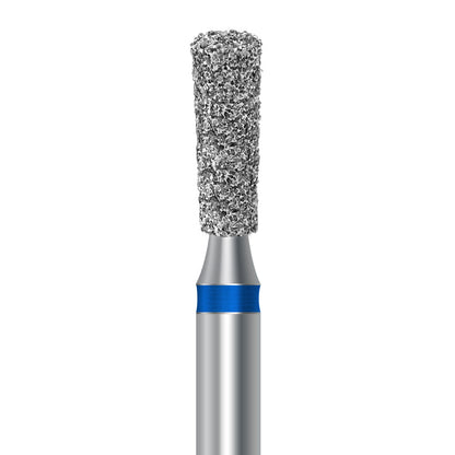 Diamond bur for handpiece D.807.023.HP: inverted cone shape with medium grit, diameter 2.3 mm - Frank Dental, Germany