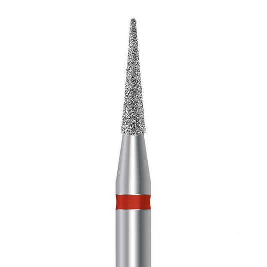 HP Diamond Bur by Frank Dental, Needle shape with Fine grit, 1.6mm diameter