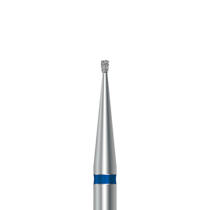HP diamond inverted cone bur D.805.010.HP: medium grit, diameter 1.0 mm - Frank Dental