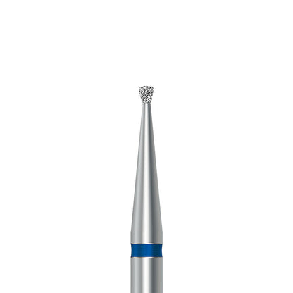 HP diamond inverted cone bur D.805.012.HP: medium grit, diameter 1.2 mm - Frank Dental