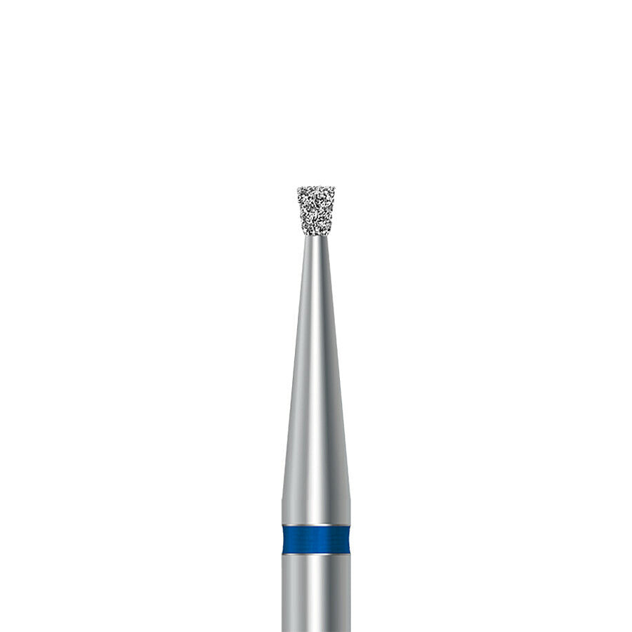 HP diamond inverted cone bur D.805.014.HP: medium grit, diameter 1.4 mm - Frank Dental