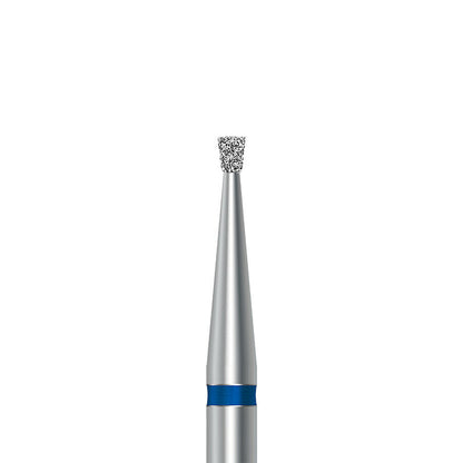 HP diamond inverted cone bur D.805.014.HP: medium grit, diameter 1.4 mm - Frank Dental