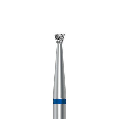 HP diamond inverted cone bur D.805.018.HP: medium grit, diameter 1.8 mm - Frank Dental