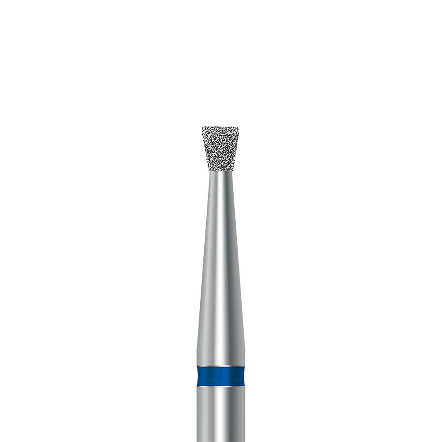 HP diamond inverted cone bur D.805.021.HP: medium grit, diameter 2.1 mm - Frank Dental