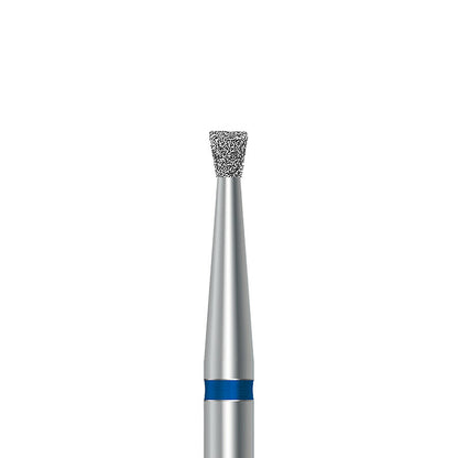 HP diamond inverted cone bur D.805.021.HP: medium grit, diameter 2.1 mm - Frank Dental