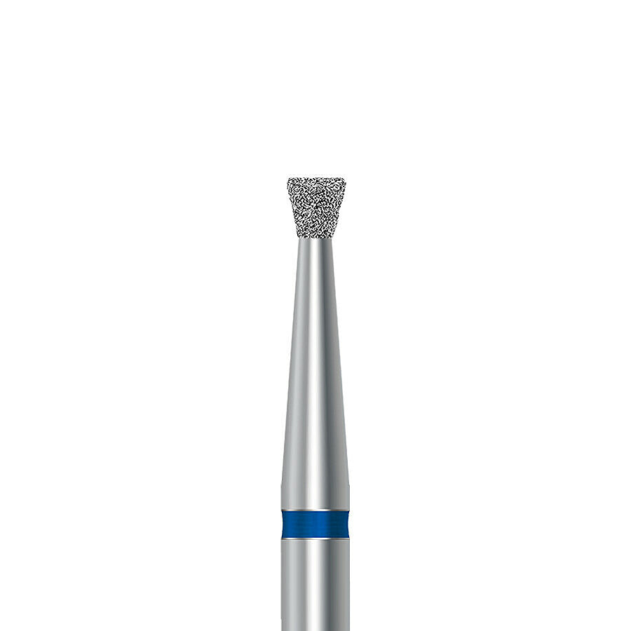 HP diamond inverted cone bur D.805.023.HP: medium grit, diameter 2.3 mm - Frank Dental