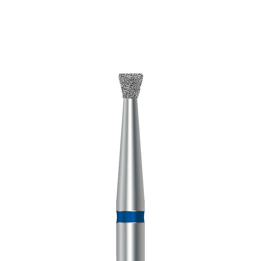 HP diamond inverted cone bur D.805.023.HP: medium grit, diameter 2.3 mm - Frank Dental