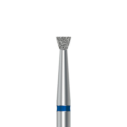 HP diamond inverted cone bur D.805.025.HP: medium grit, diameter 2.5 mm - Frank Dental