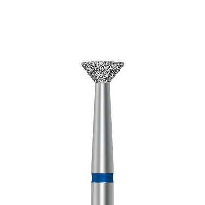 HP diamond inverted cone bur D.805.050.HP: medium grit, diameter 5.0 mm - Frank Dental
