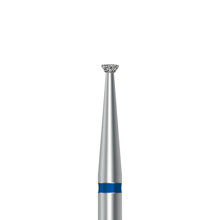 HP diamond inverted cone bur D.808.018.HP: medium grit, diameter 1.8 mm - Frank Dental
