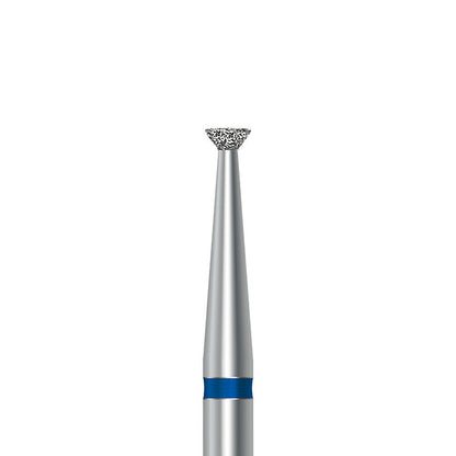 HP diamond inverted cone bur D.808.023.HP: medium grit, diameter 2.3 mm - Frank Dental