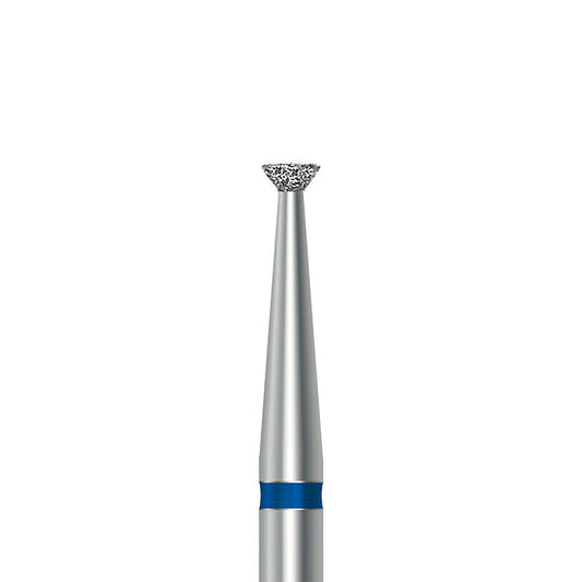 HP diamond inverted cone bur D.808.023.HP: medium grit, diameter 2.3 mm - Frank Dental