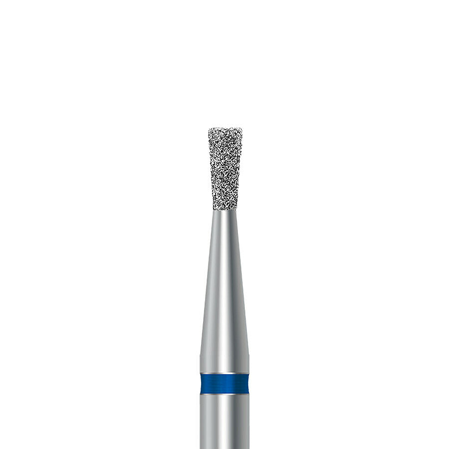 HP diamond inverted cone bur D.807.016.HP: medium grit, diameter 1.6 mm - Frank Dental