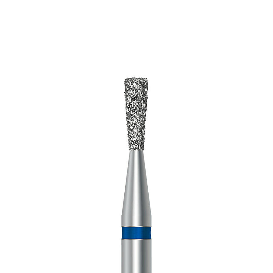 HP diamond inverted cone bur D.807.021.HP: medium grit, diameter 2.1 mm - Frank Dental